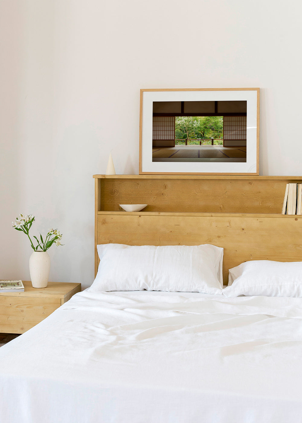 Diseño relajante con jardín japonés desde el interior – Product1