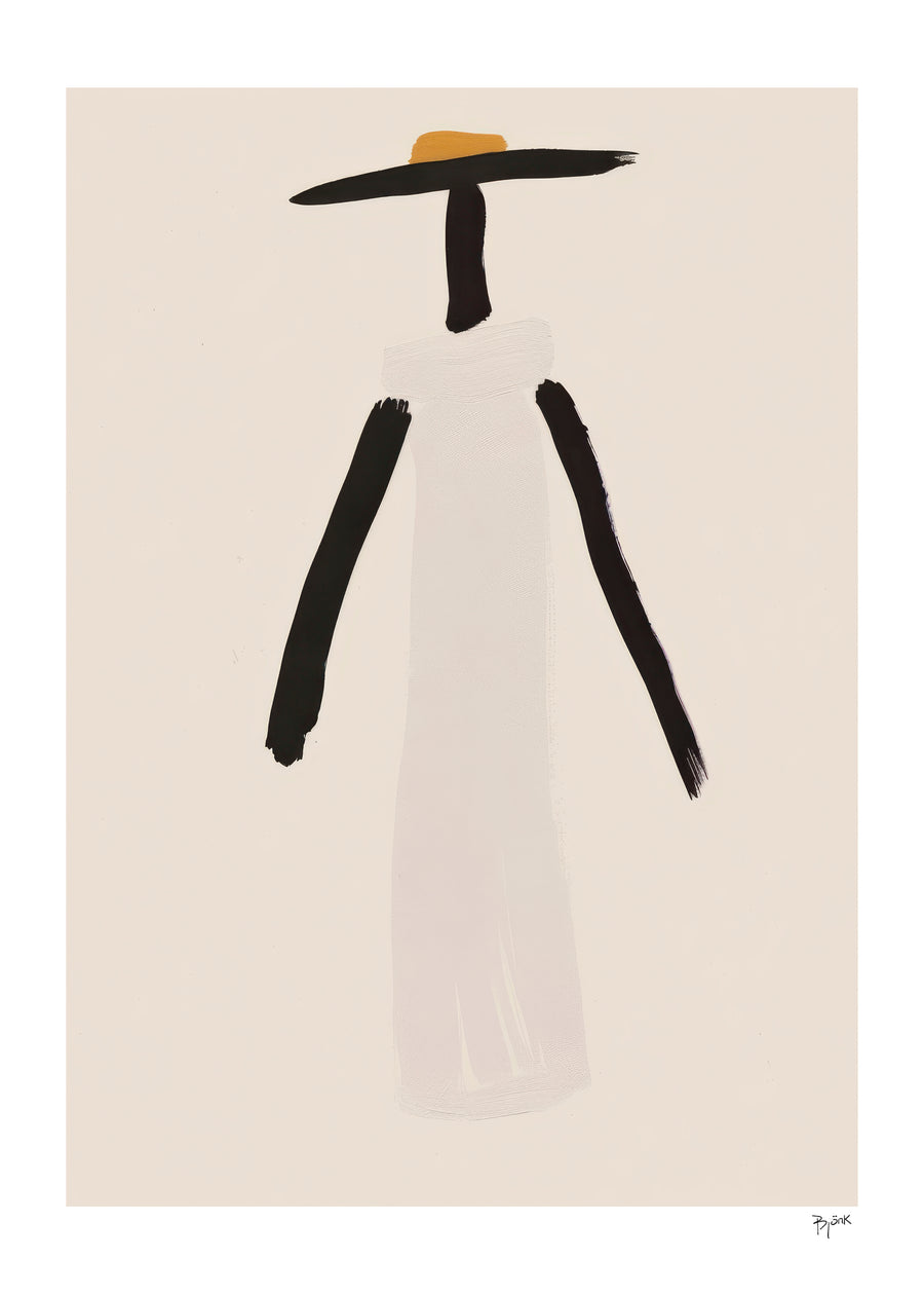 The Minimalist Hat