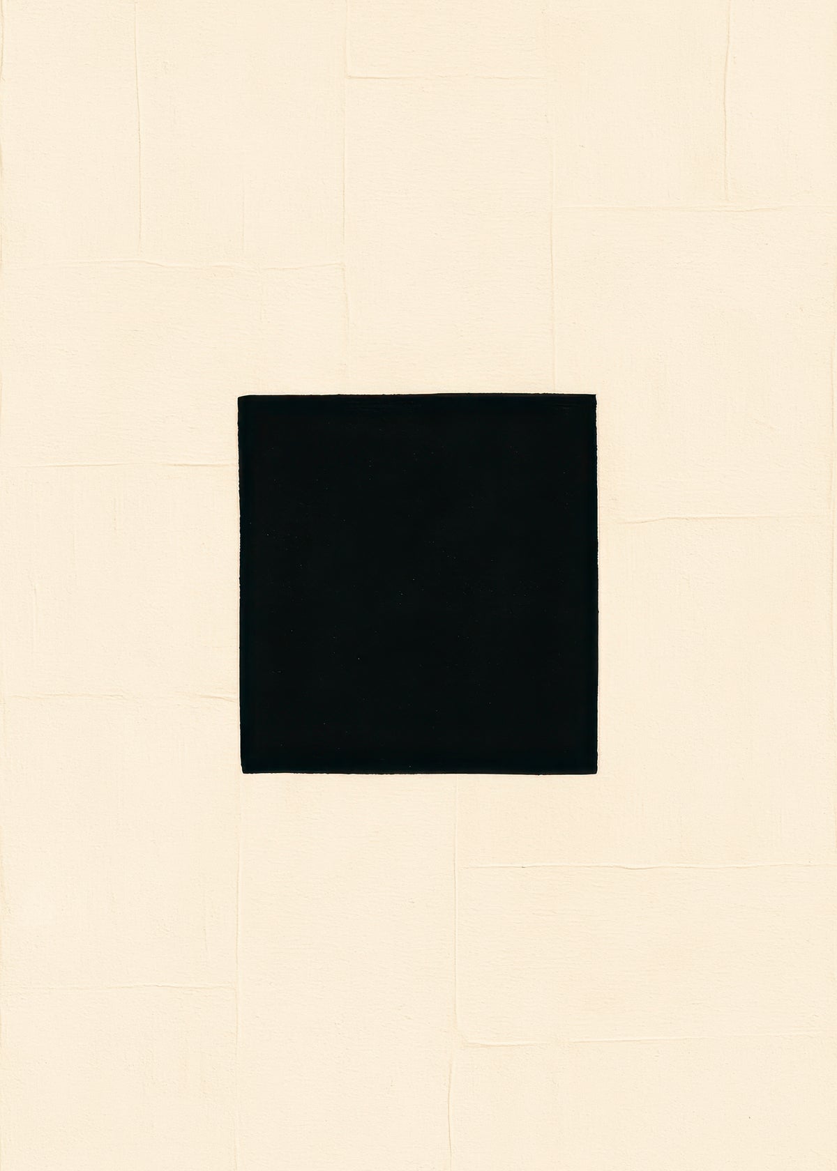 Black Void - Unframed art print