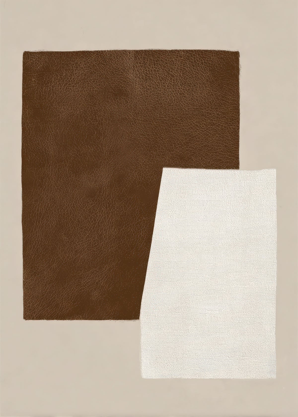Sand Texture - Unframed art print