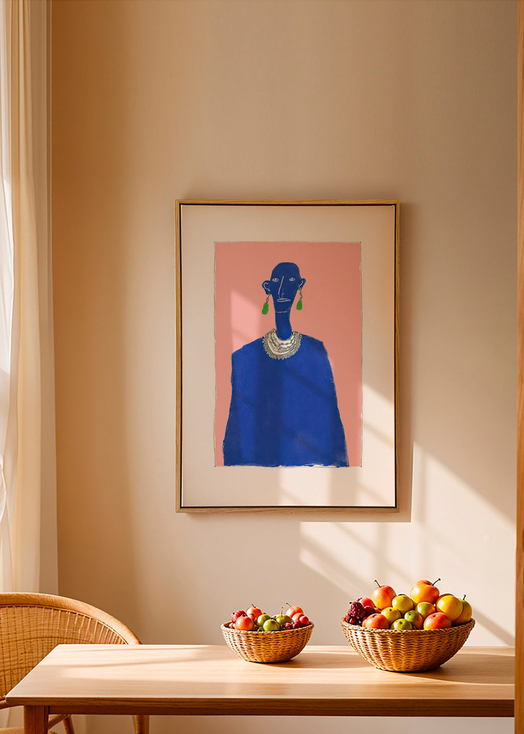 Illustration Porträt