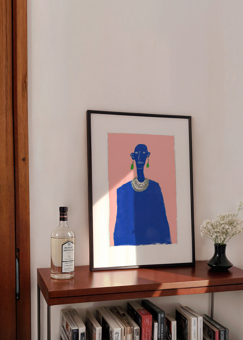 Illustration Porträt