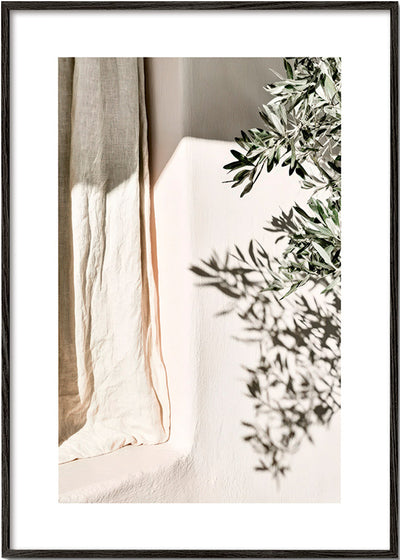 Linen Window
