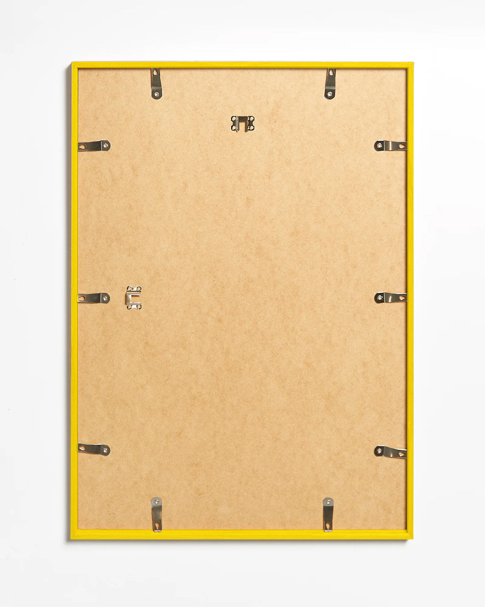 Rahmen gelb 50x70