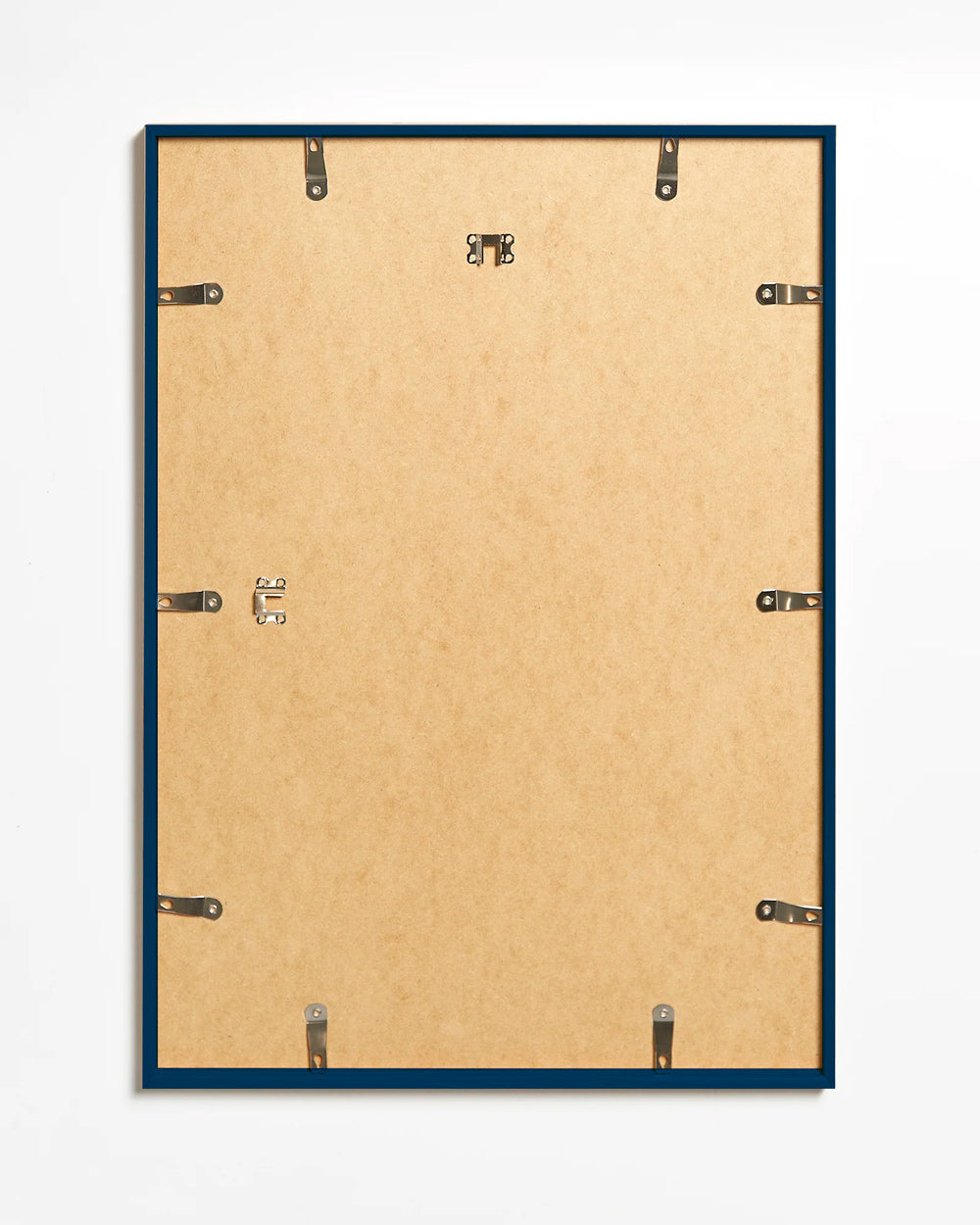Rahmen blau 30x40