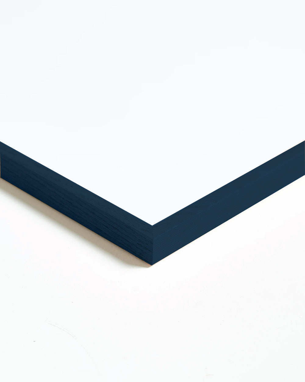Rahmen blau 30x40