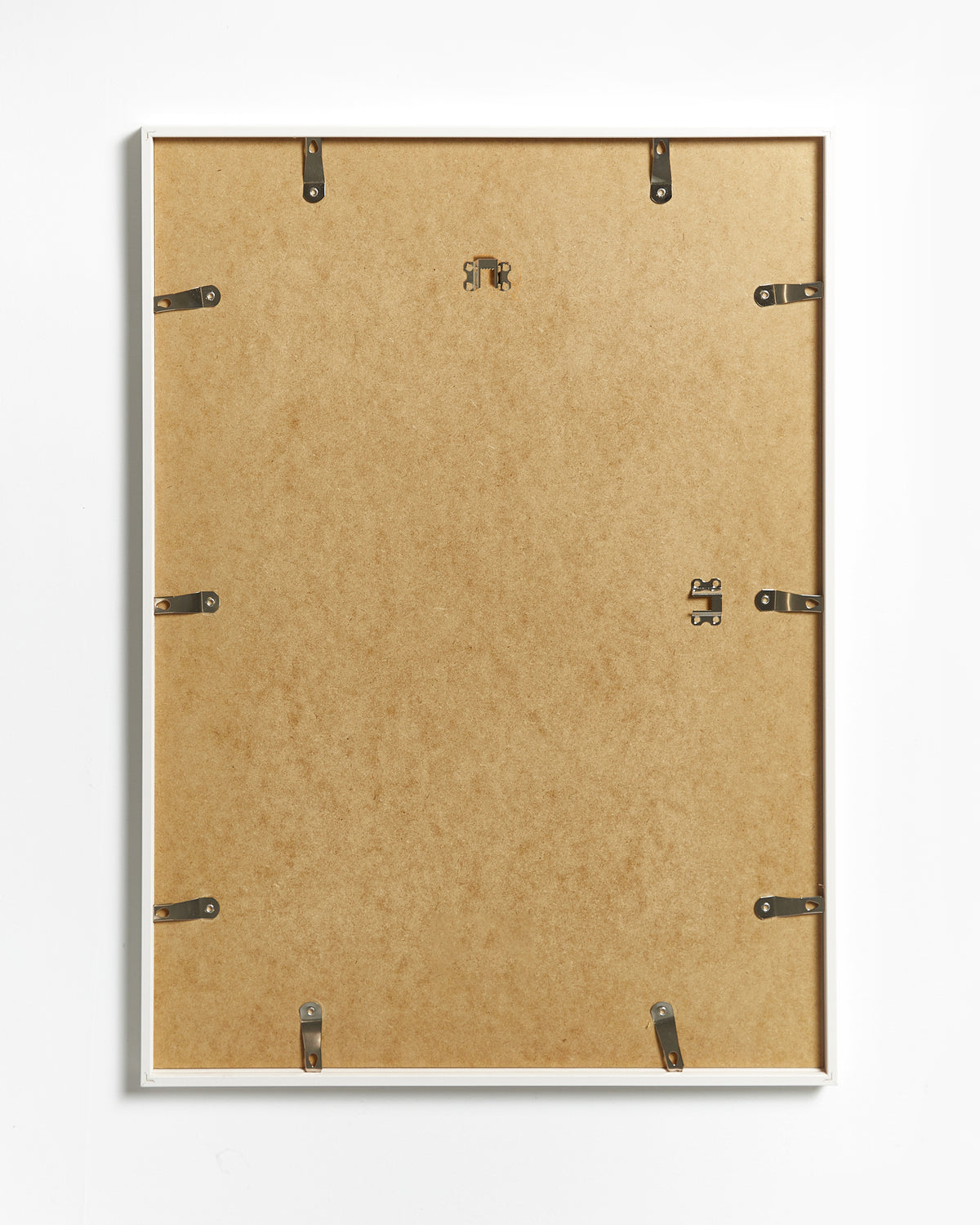 Bilderrahmen Weiß 40x50cm