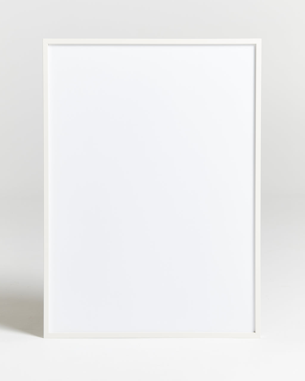 Bilderrahmen Weiß 20x30cm