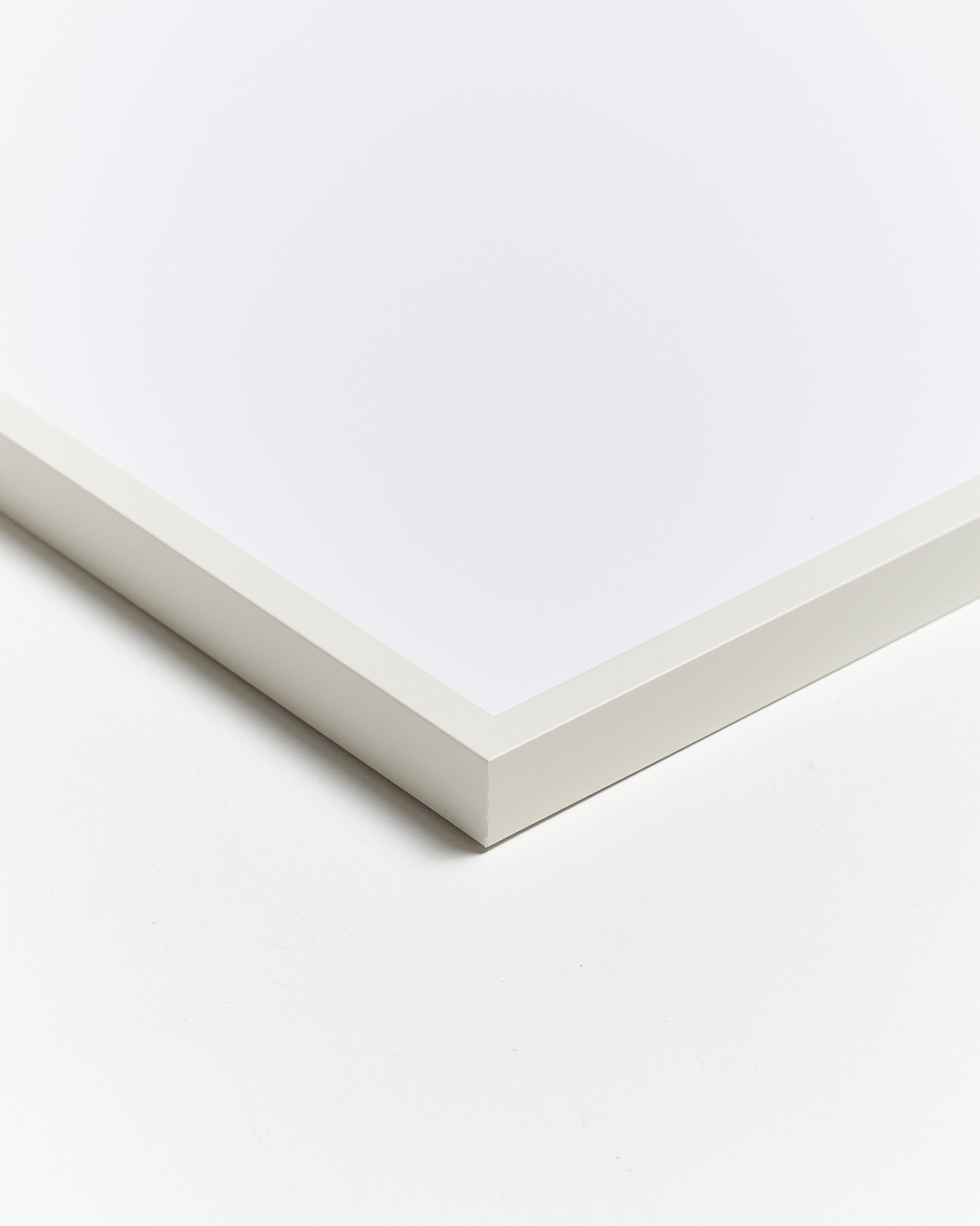 Bilderrahmen Weiß 40x50cm