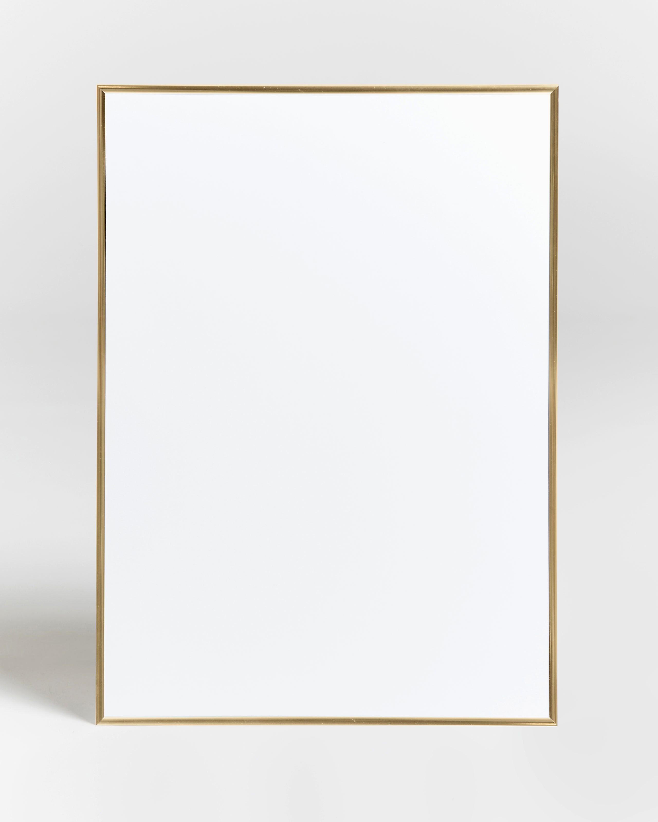 Bilderrahmen Goldfarben 70x100cm