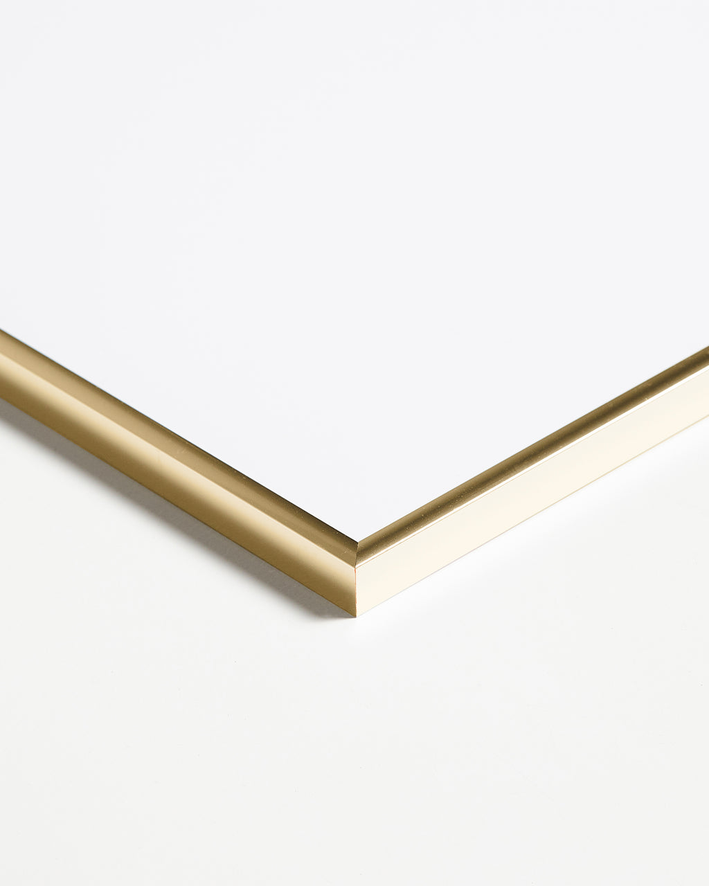 Bilderrahmen Goldfarben 20x30cm