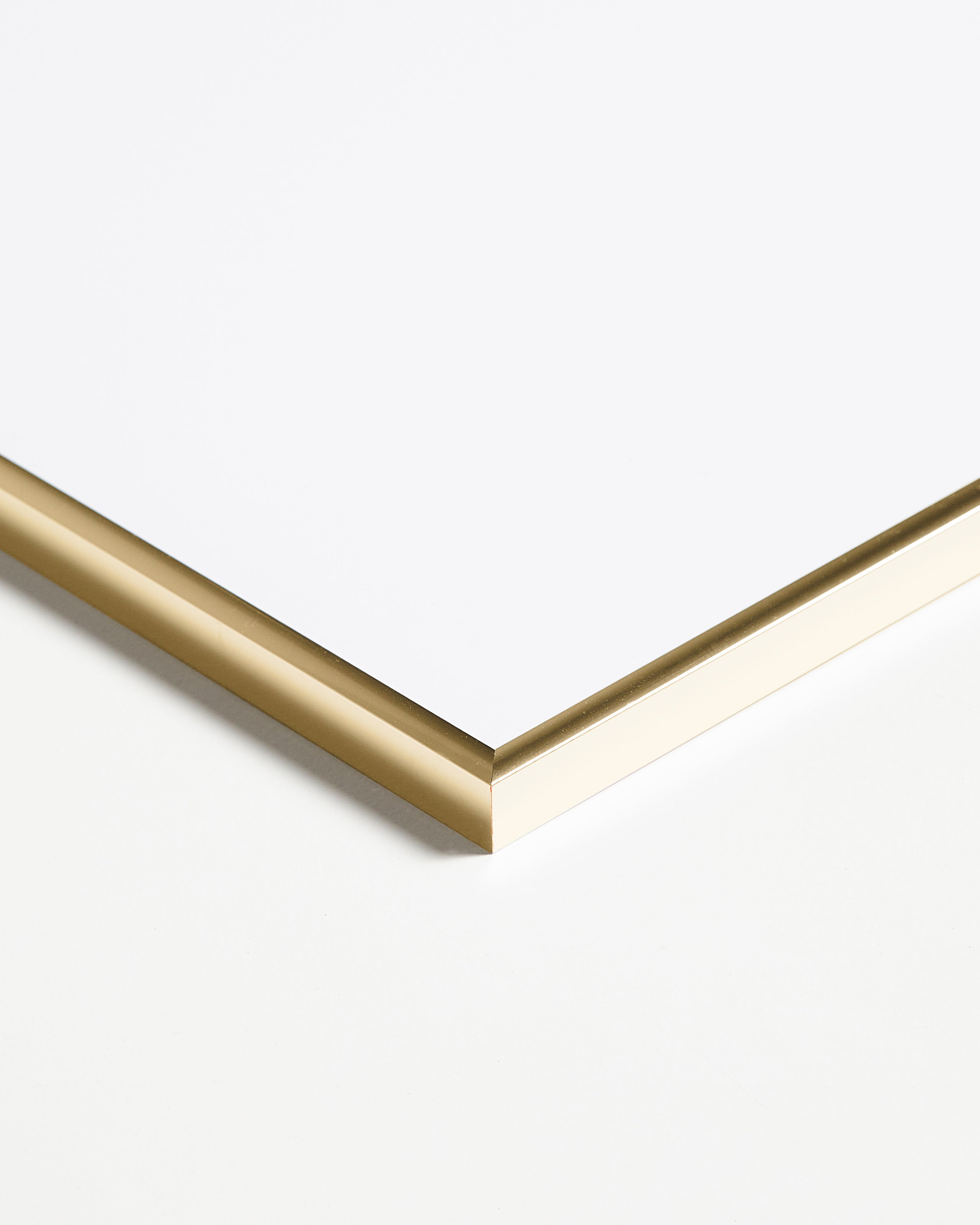 Bilderrahmen Goldfarben 70x100cm