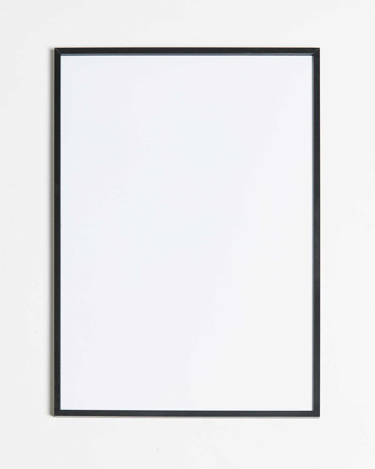 Bilderrahmen Schwarz 40x50cm