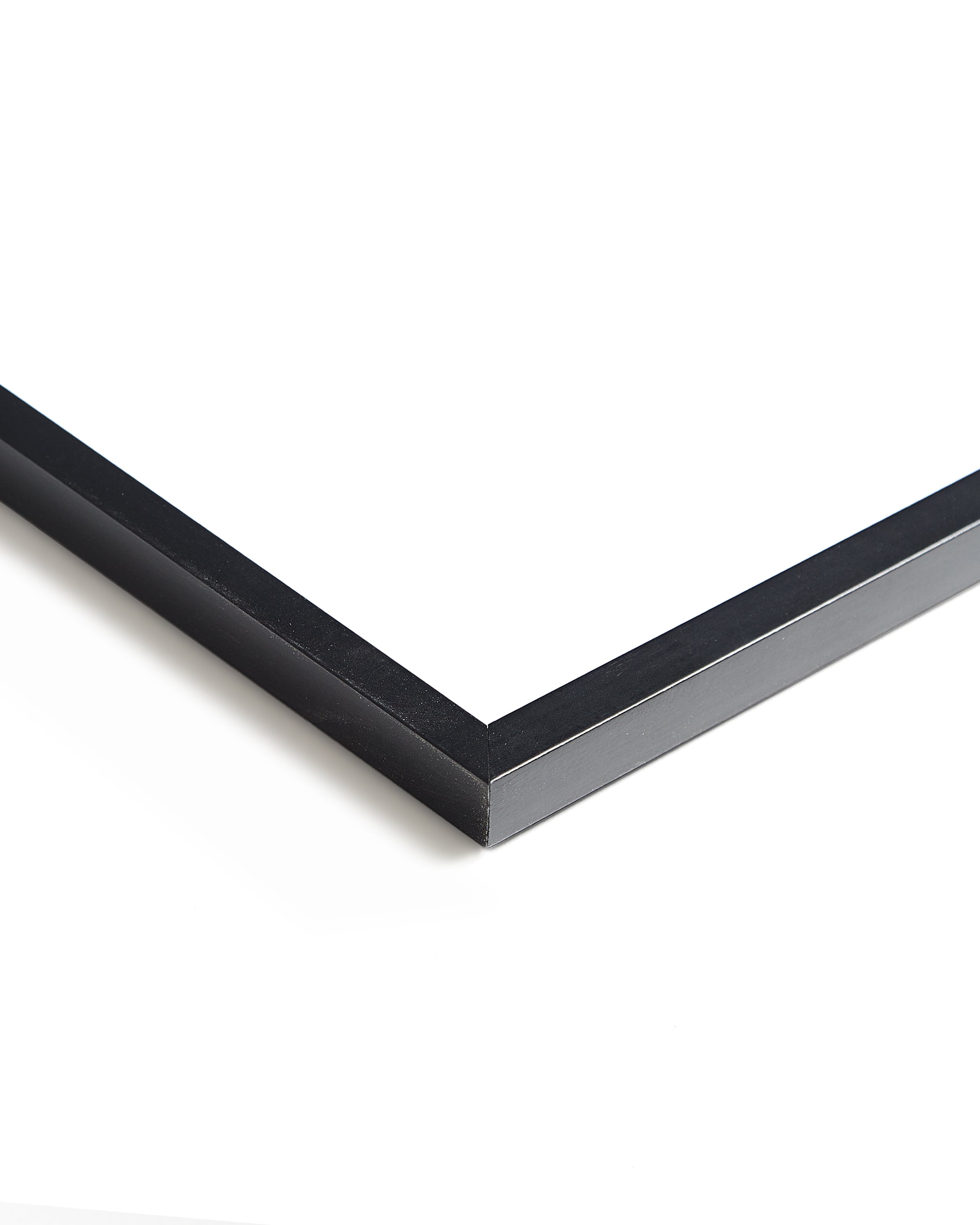 Bilderrahmen Schwarz 40x50cm