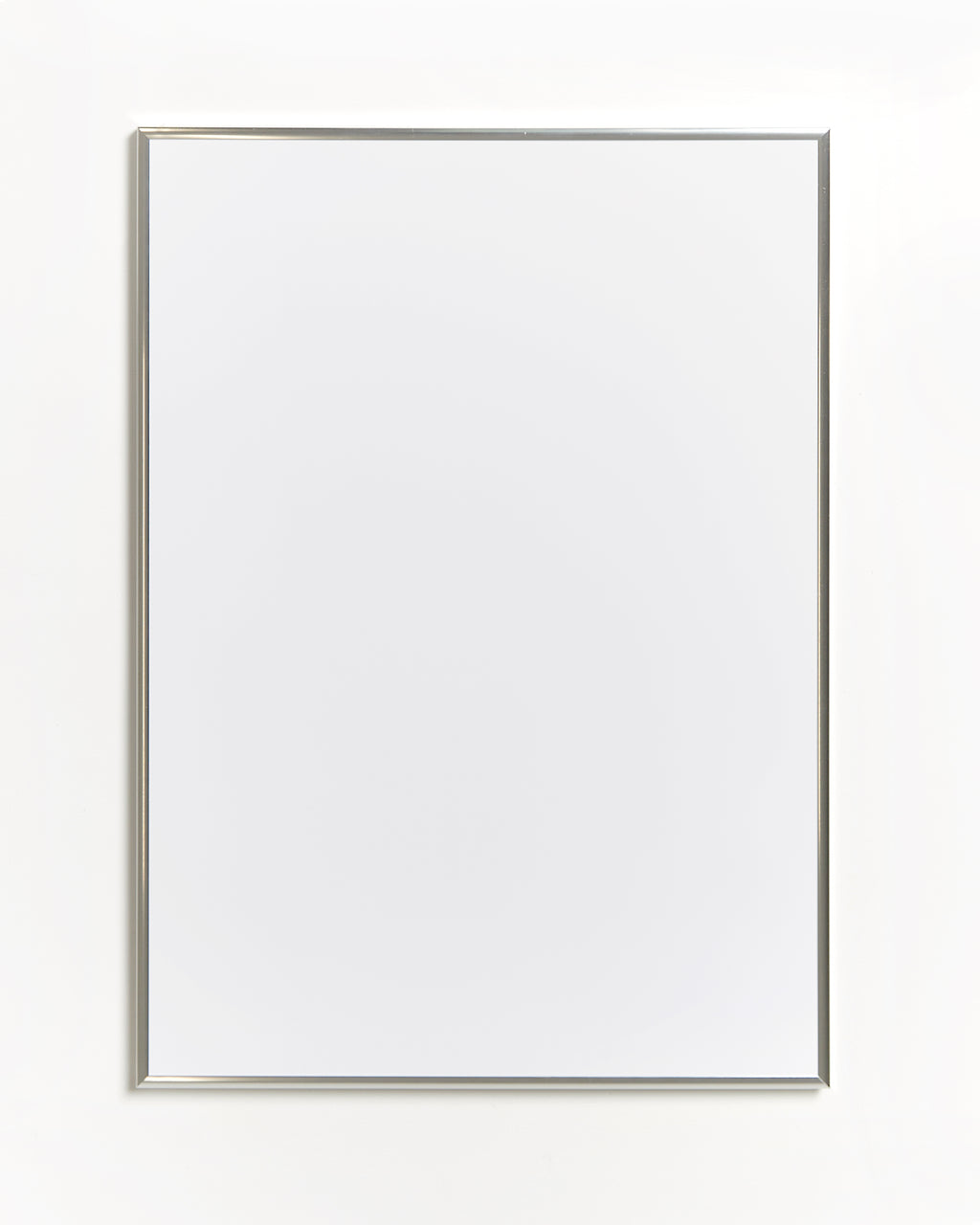 Bilderrahmen Silberfarben 20x30cm