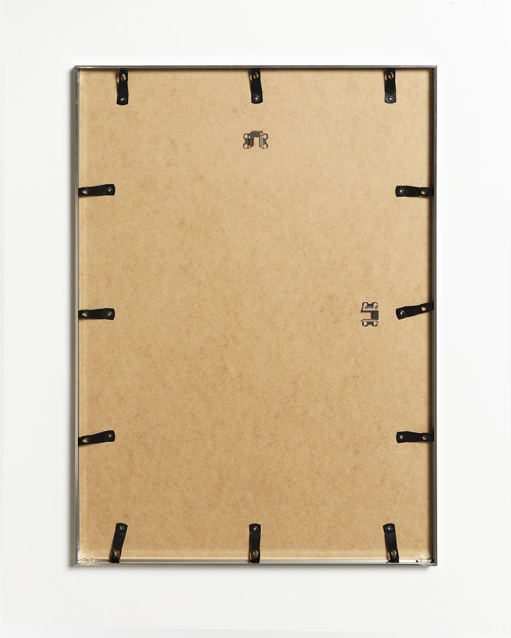 Bilderrahmen Silberfarben 20x30cm