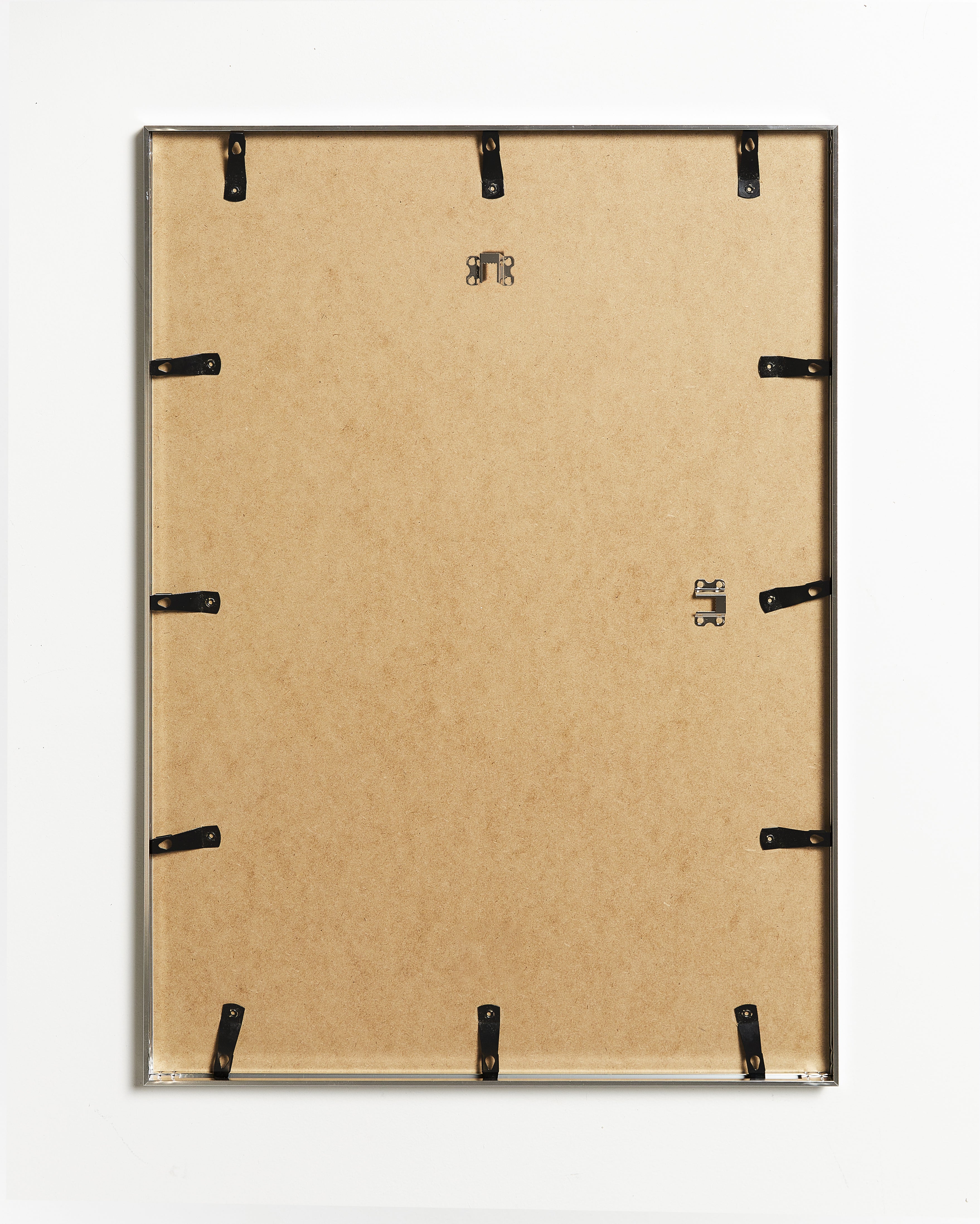 Bilderrahmen Silberfarben 20x30cm