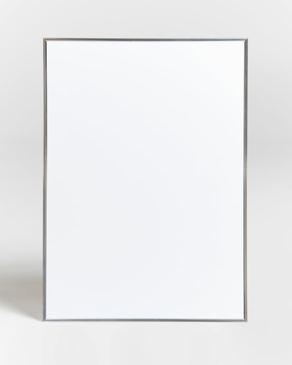 Bilderrahmen Silberfarben 20x30cm