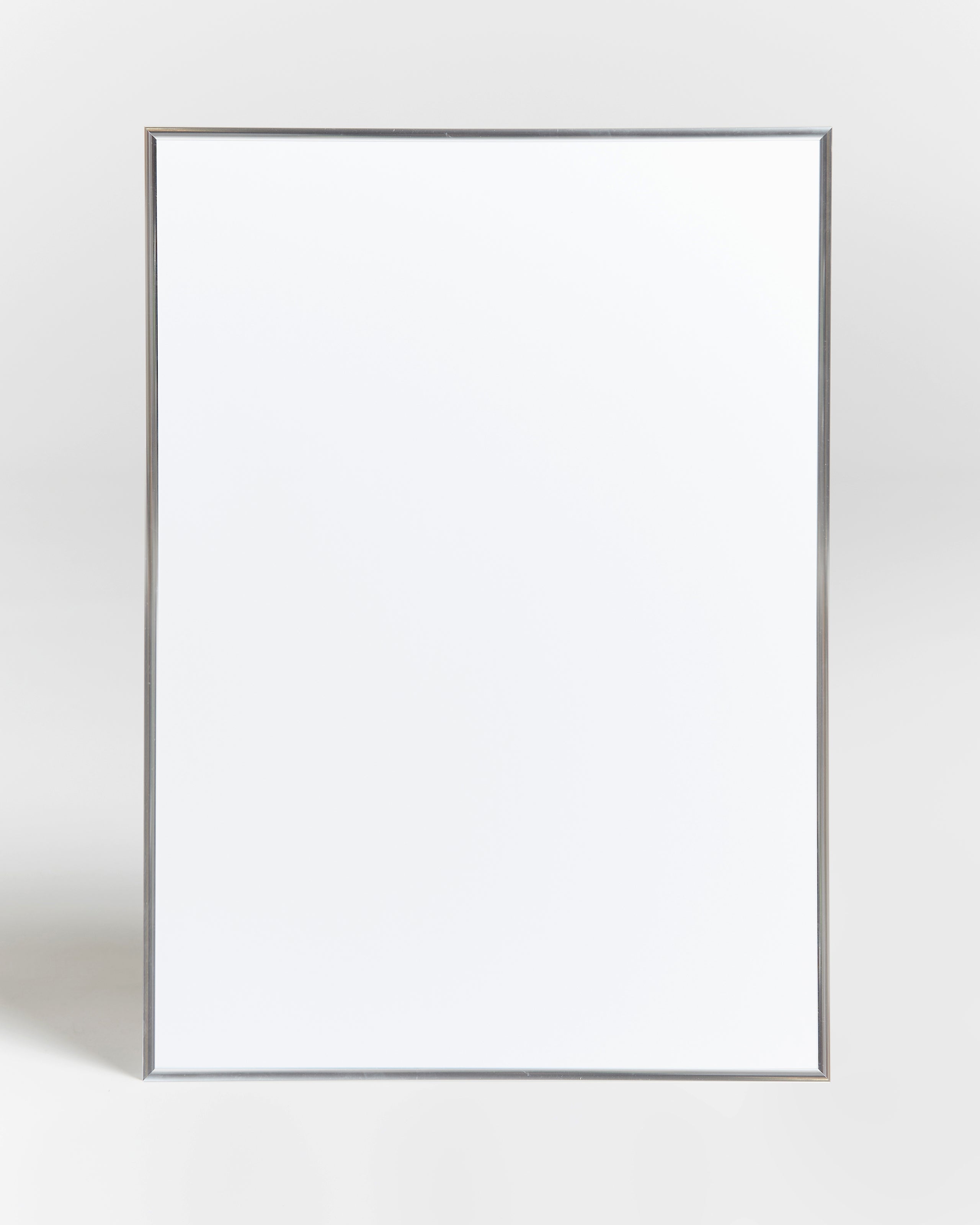Bilderrahmen Silberfarben 40x50cm