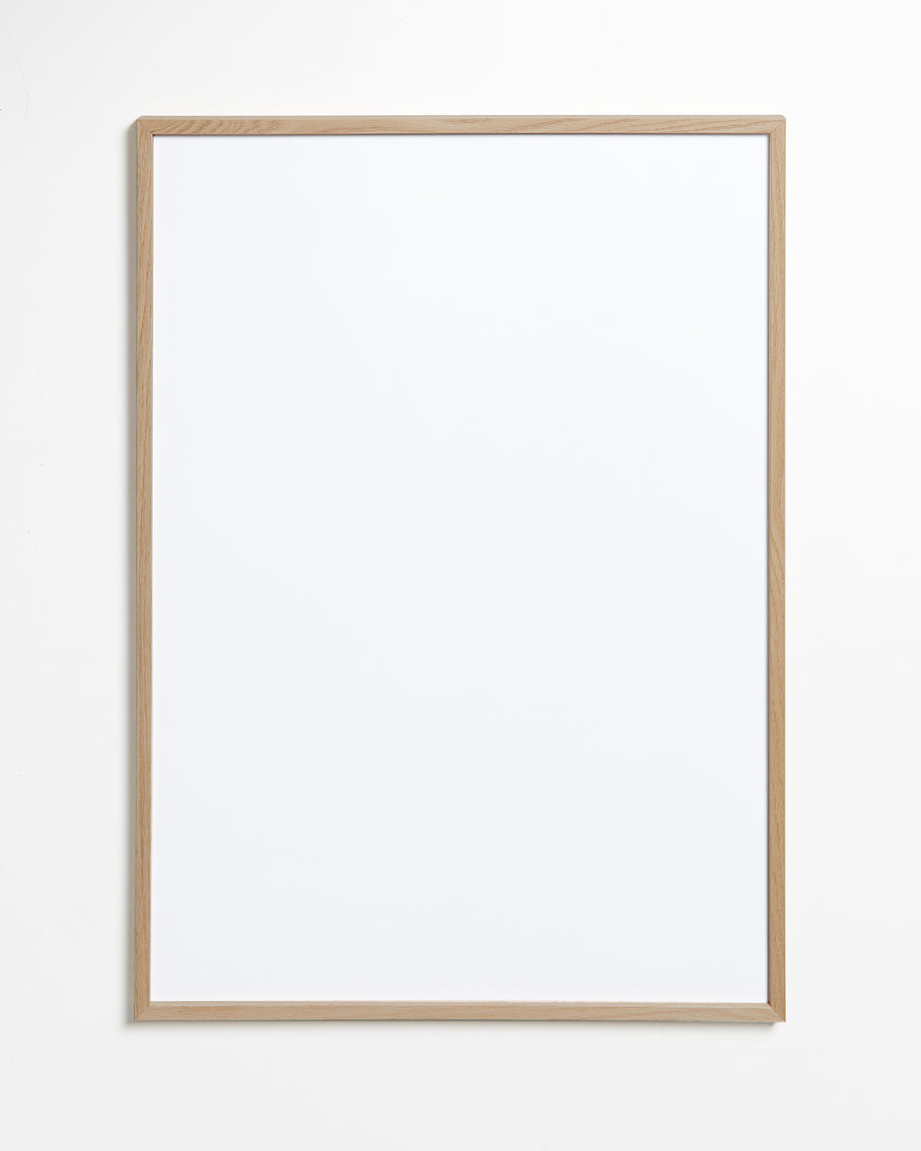 Bilderrahmen Eichenholzfarben 20x30cm