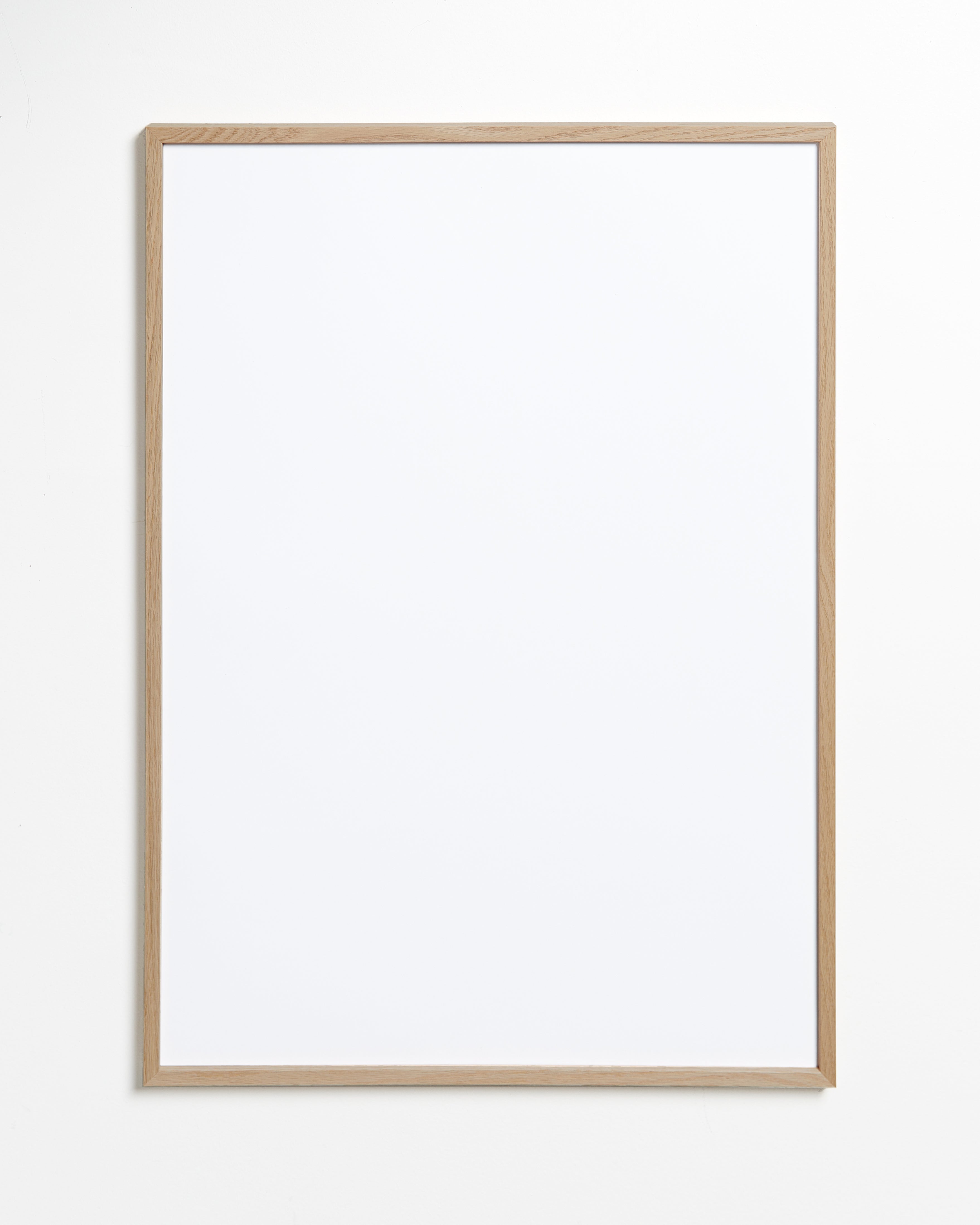 Bilderrahmen Eichenholzfarben 20x30cm