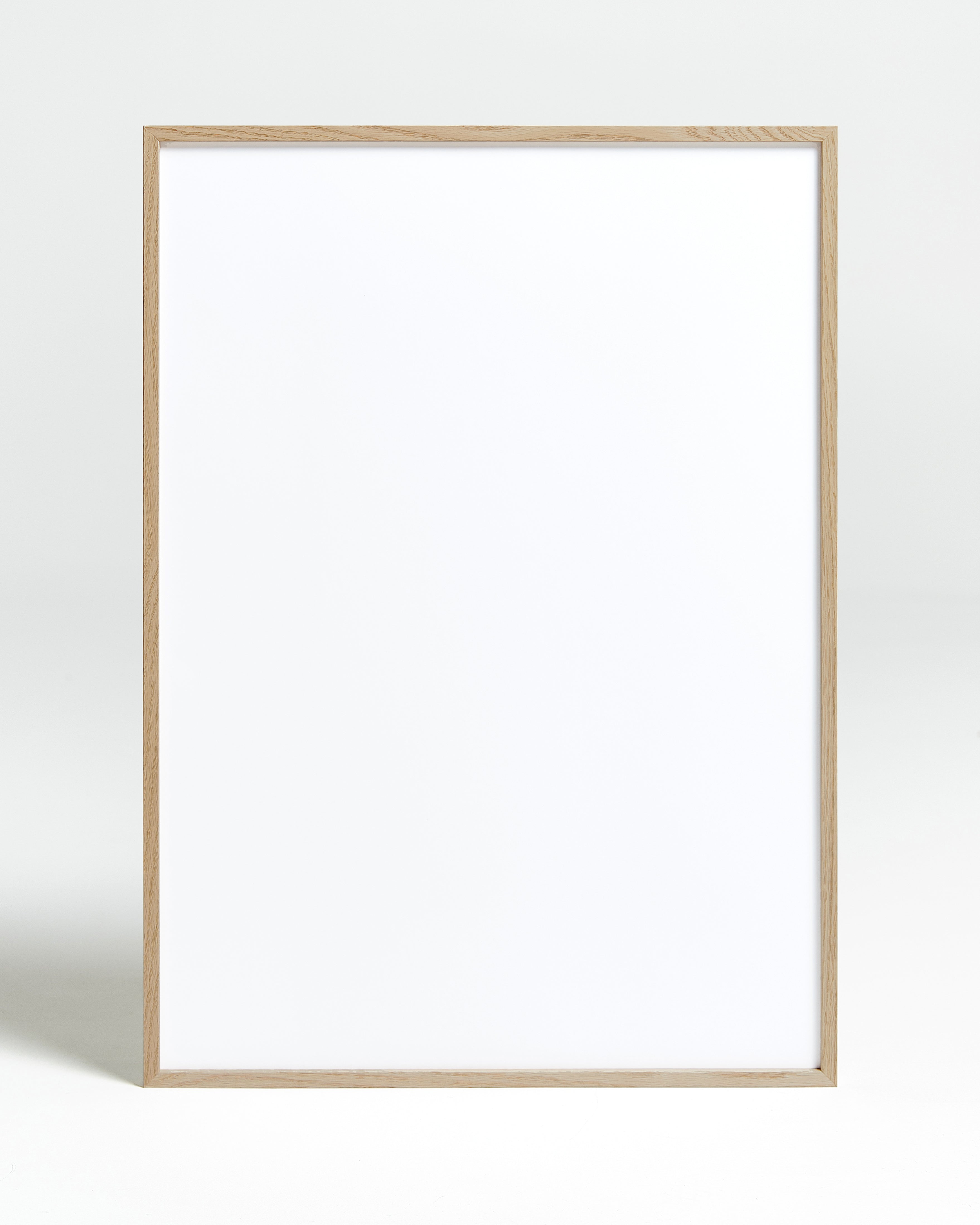 Bilderrahmen Eichenholzfarben 20x30cm