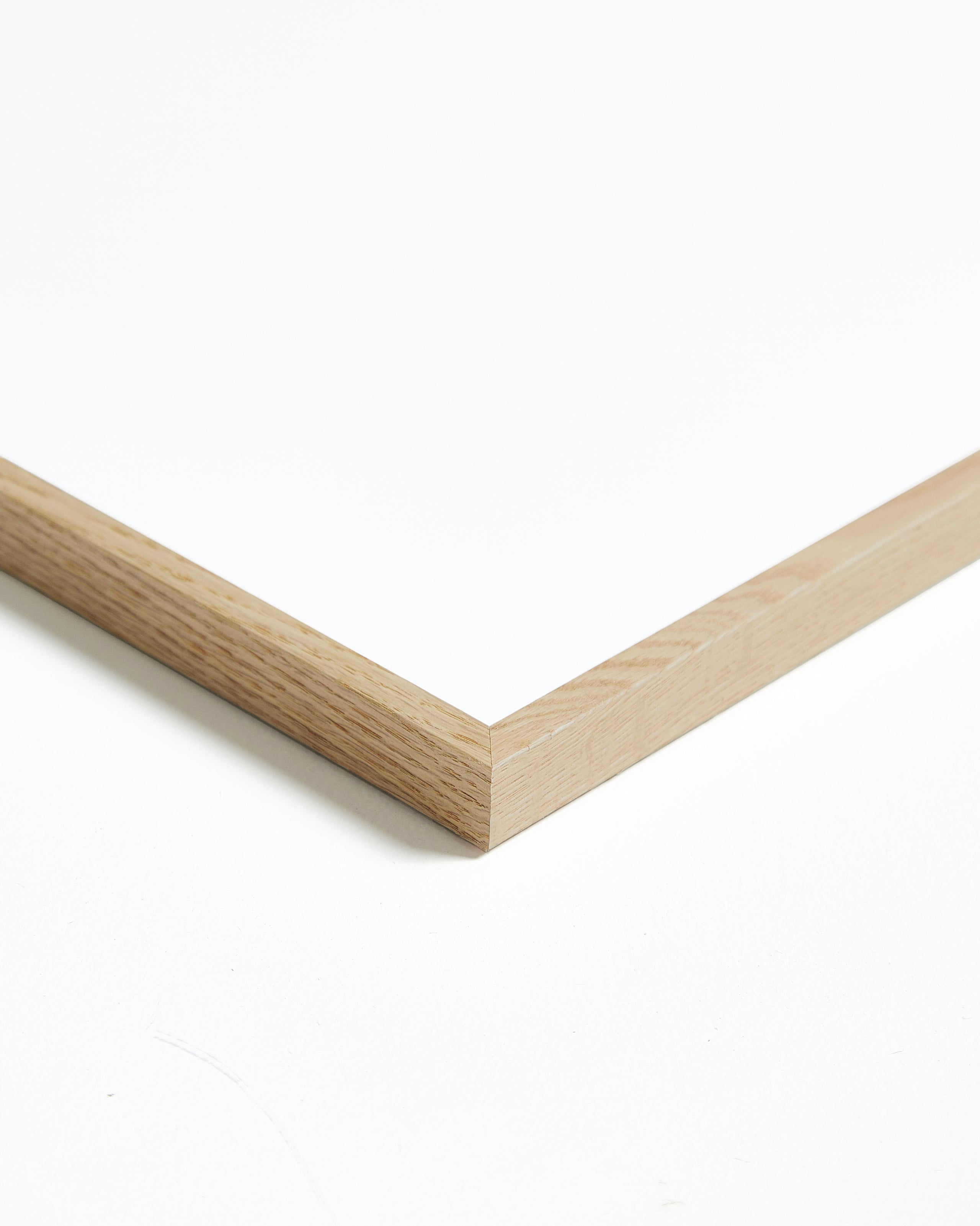 Bilderrahmen Eichenholzfarben 40x50cm