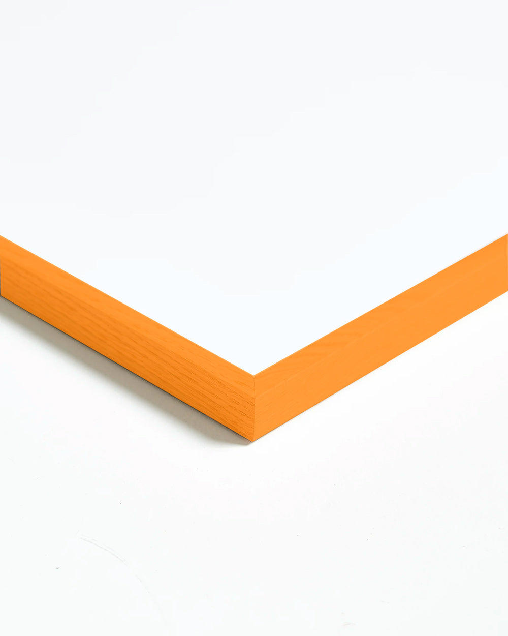 Rahmen orange 30x40