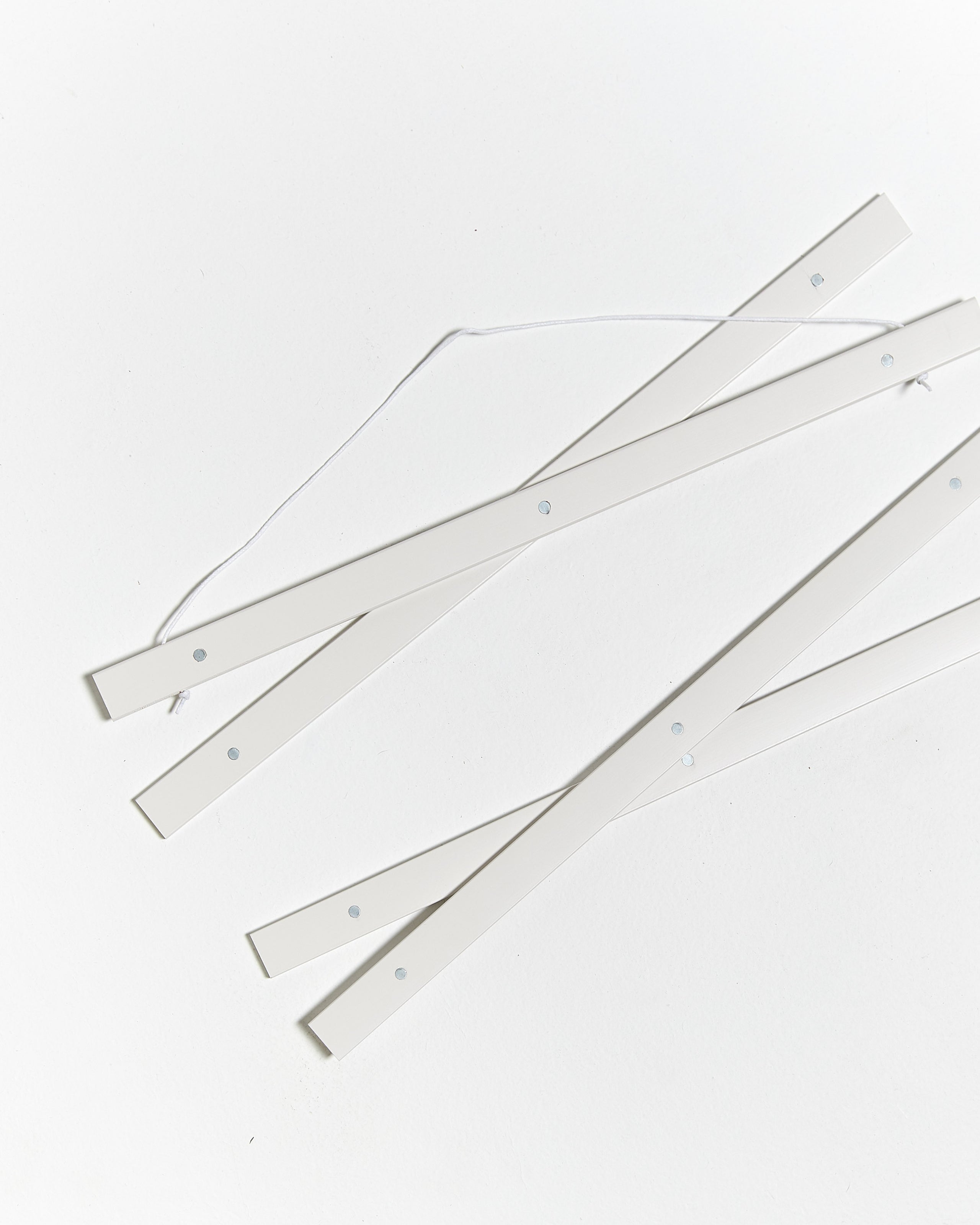 Posterleiste Magnetisch weiß 30cm
