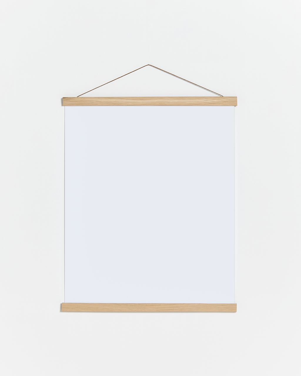 Posterleiste Magnetisch Eiche 40cm